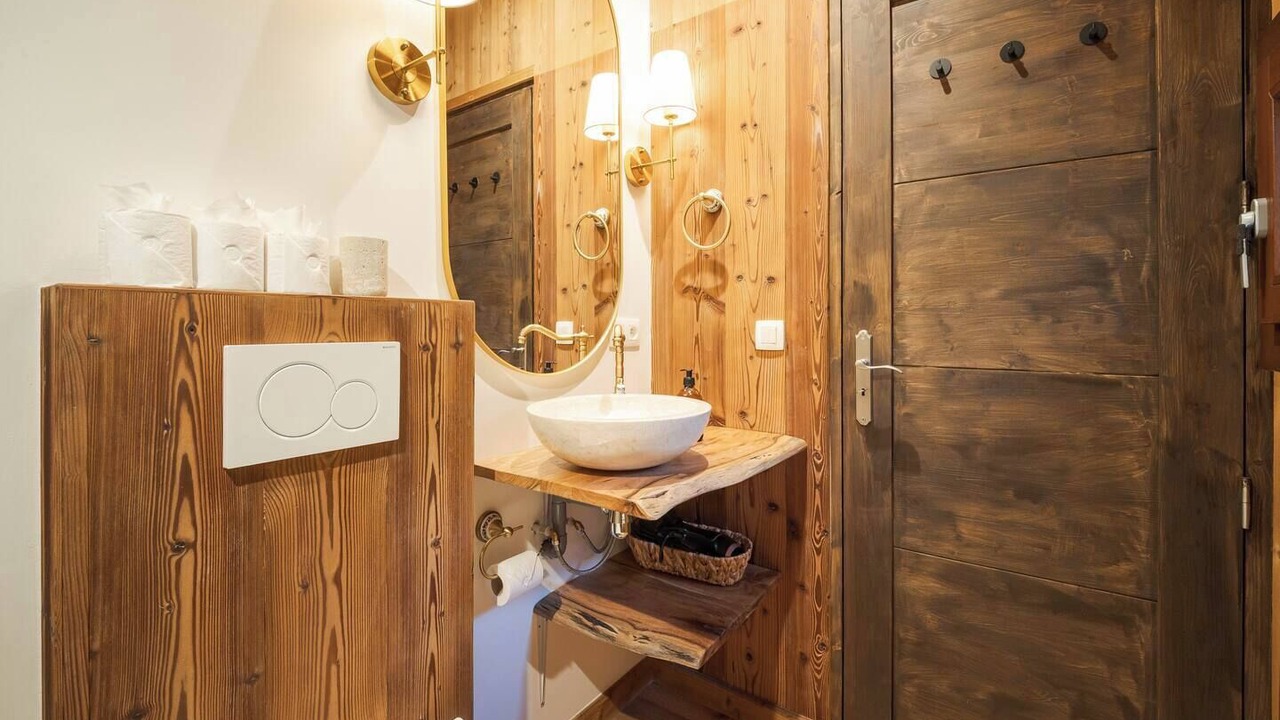 Photo of Bathroom in Les Tines