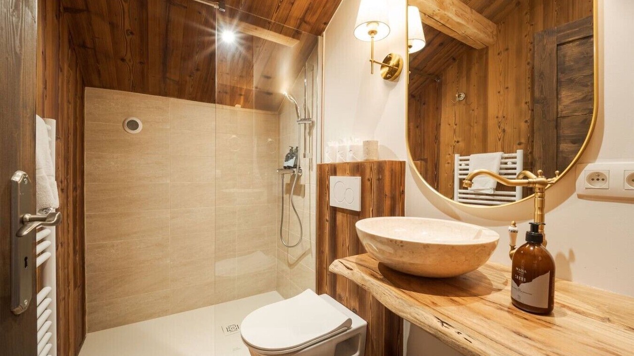 Photo of Bathroom in Les Tines