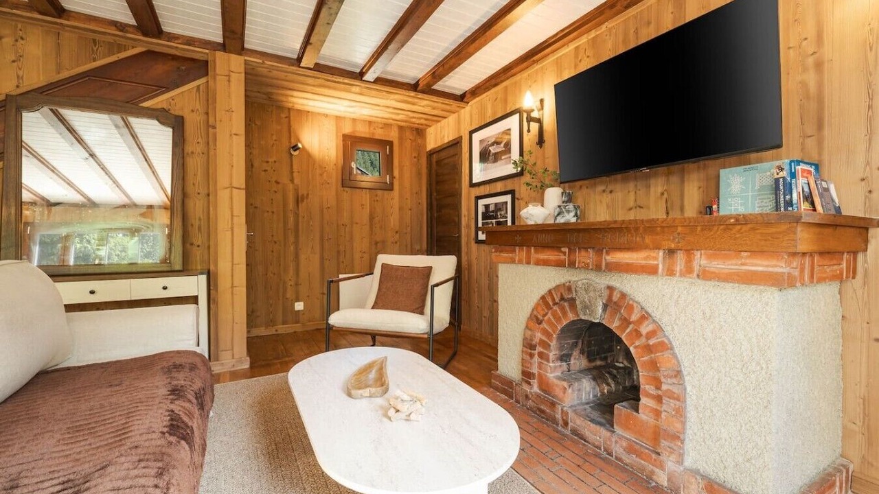 Photo of Livingroom in Les Tines