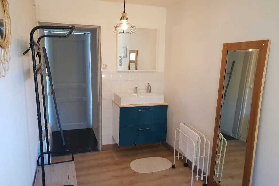 Photo of Bathroom in Aurillac