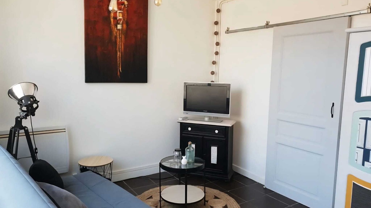 Photo of Livingroom in Aurillac
