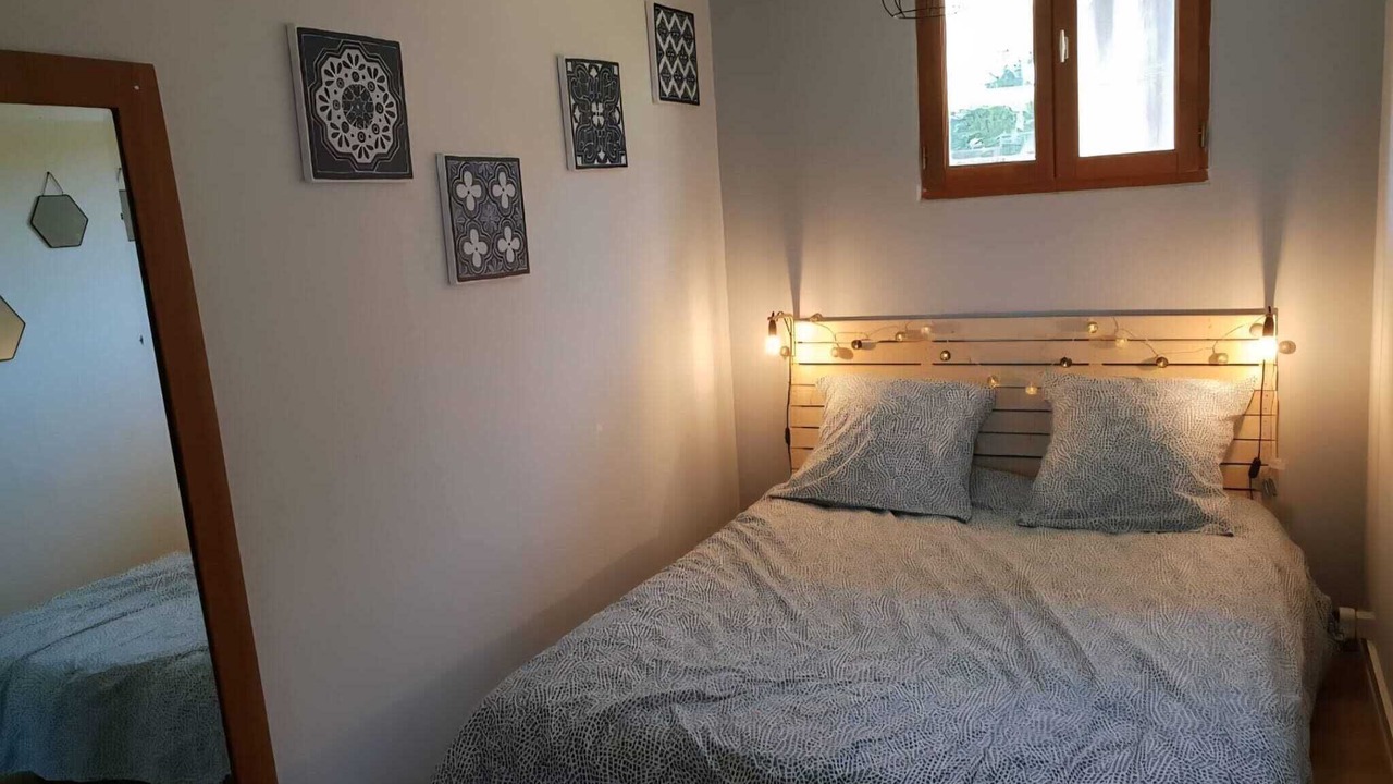 Photo of Bedroom in Aurillac
