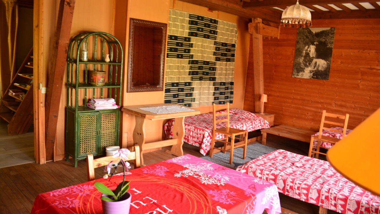 Photo of Bedroom in La Sure en Chartreuse