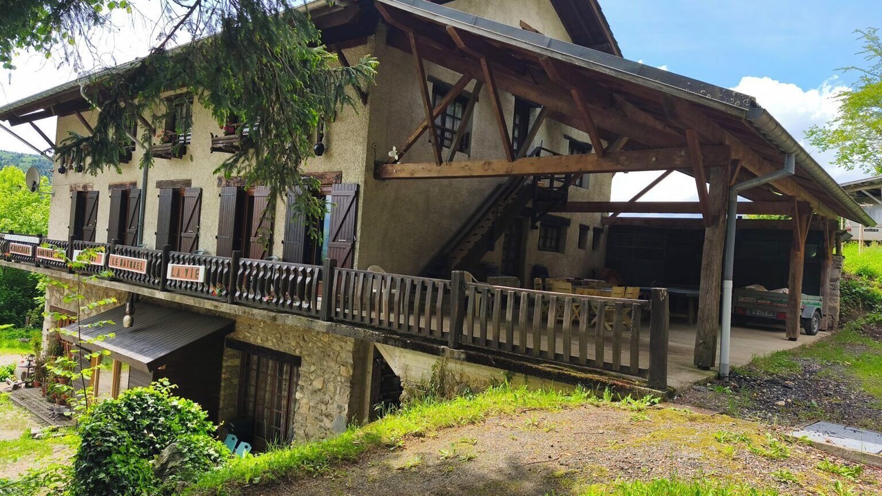 Photo of Outdoor in La Sure en Chartreuse
