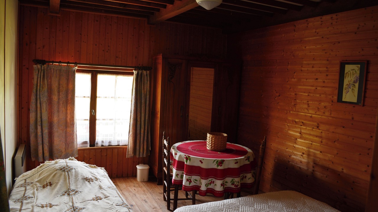Photo of Bedroom in La Sure en Chartreuse