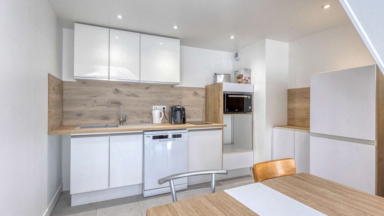 Photo of Kitchen in Le Pont-de-Claix