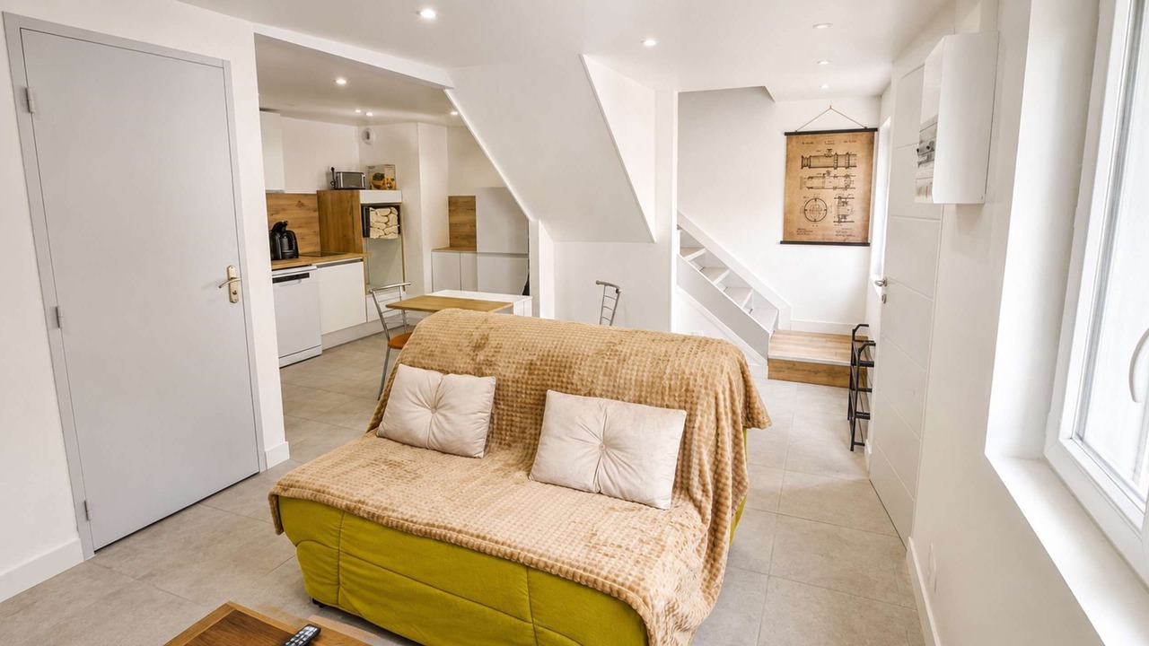 Photo of Livingroom in Le Pont-de-Claix
