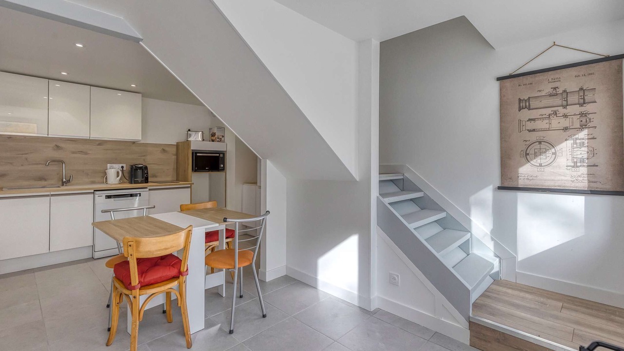 Photo of Kitchen in Le Pont-de-Claix