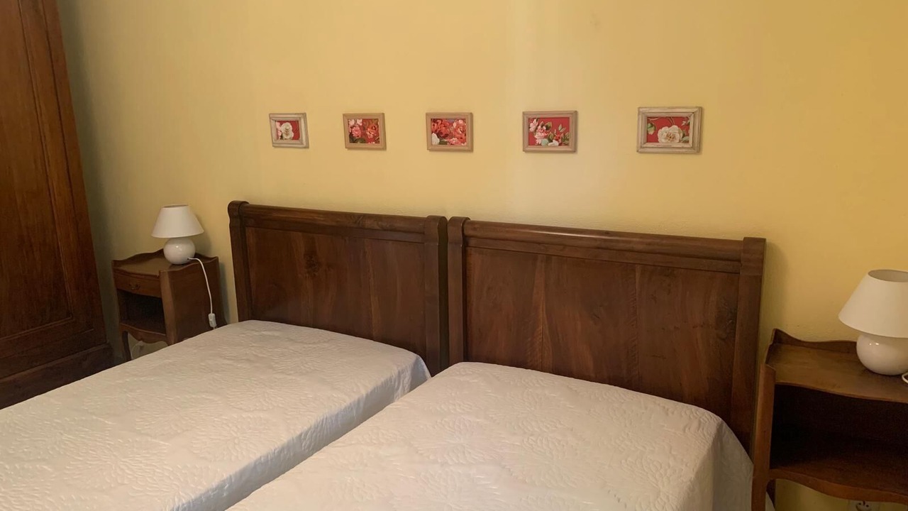 Photo of Bedroom in Nyons