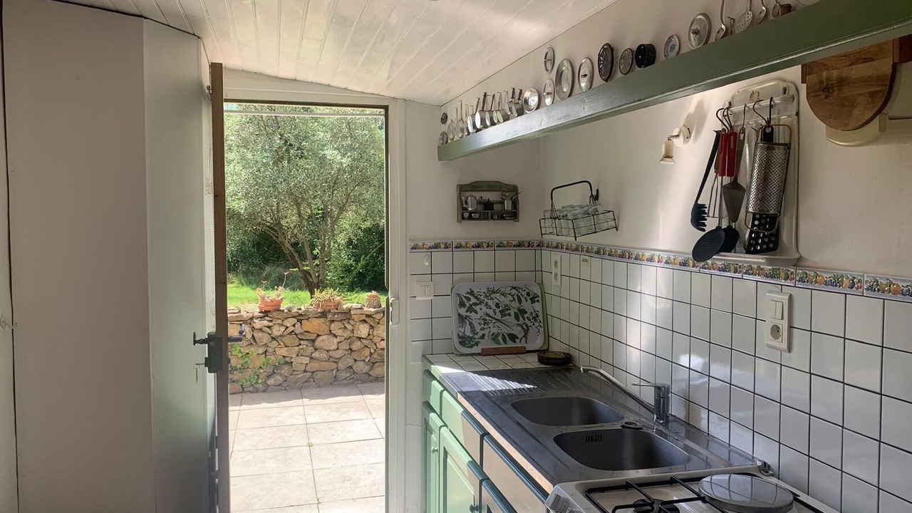 Photo of Kitchen in Nyons