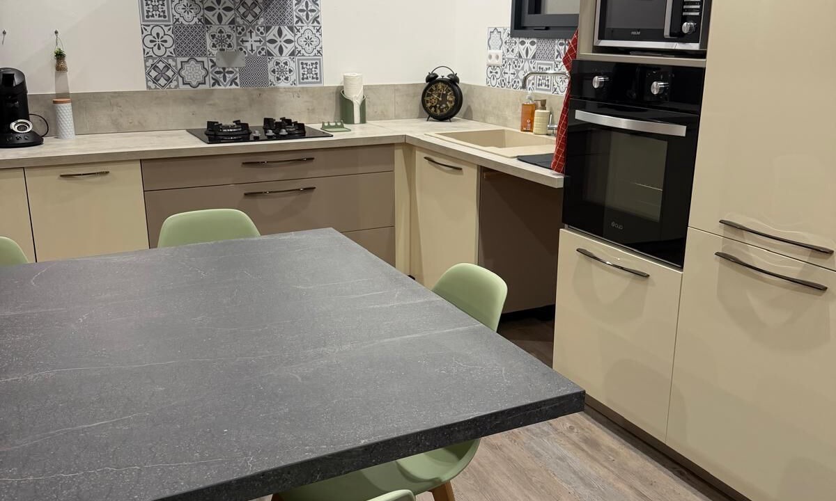 Photo of Kitchen in Paladru
