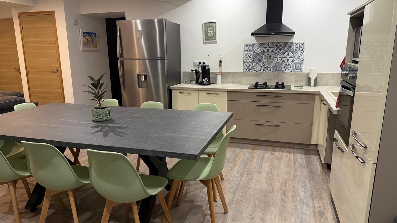 Photo of Kitchen in Paladru