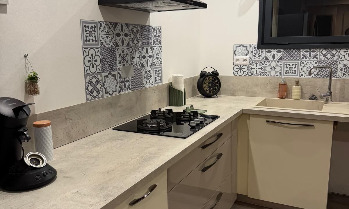 Photo of Kitchen in Paladru