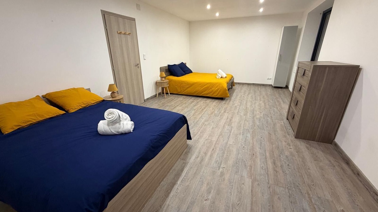 Photo of Bedroom in Paladru
