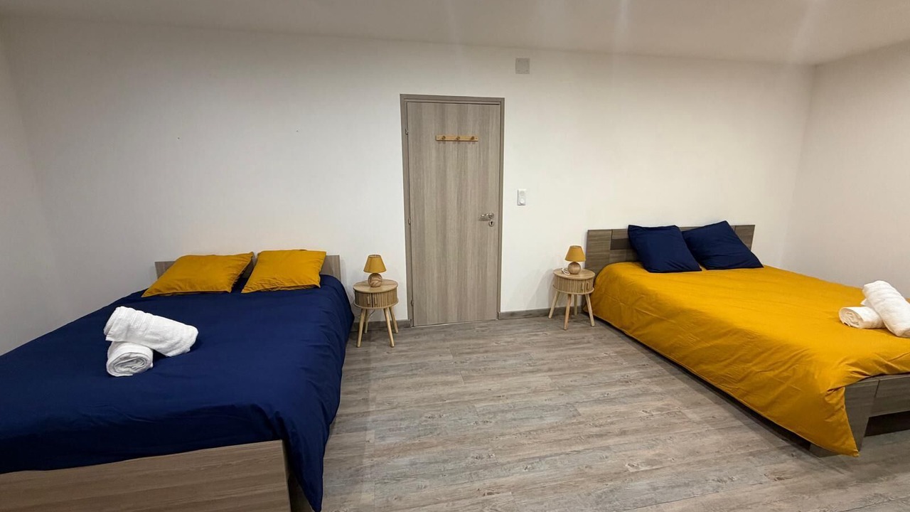 Photo of Bedroom in Paladru