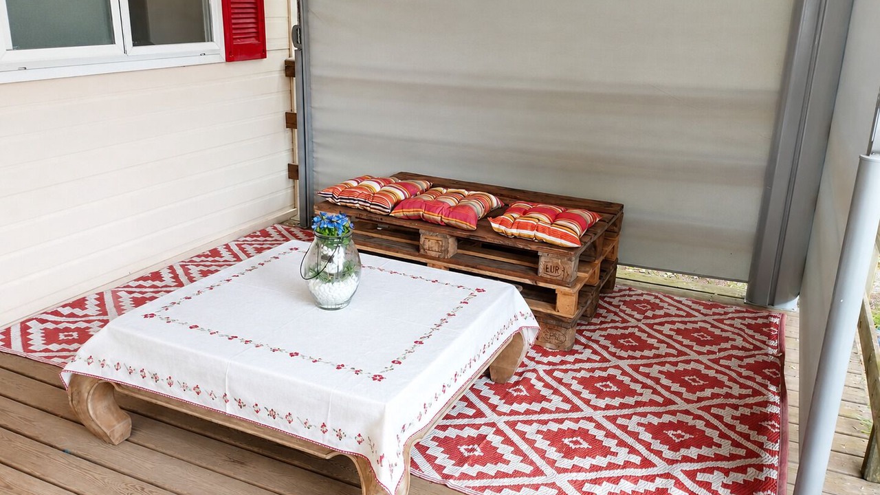 Photo of Patio Balcony in Largentiere