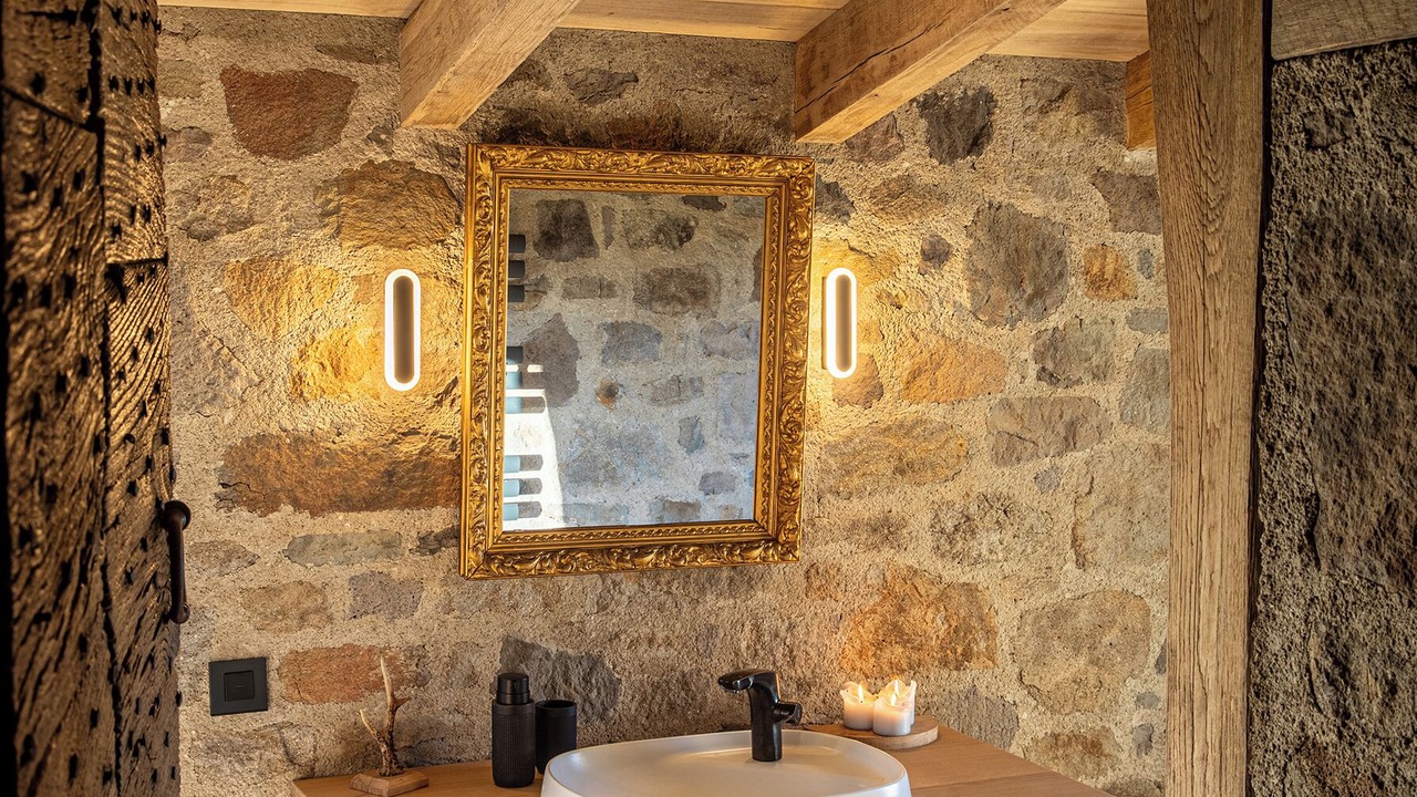 Photo of Bathroom in Mandailles-Saint-Julien