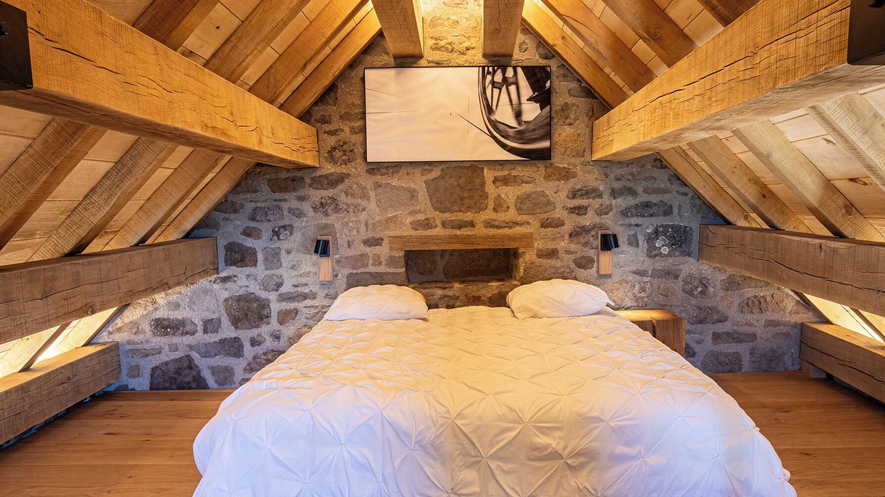 Photo of Bedroom in Mandailles-Saint-Julien