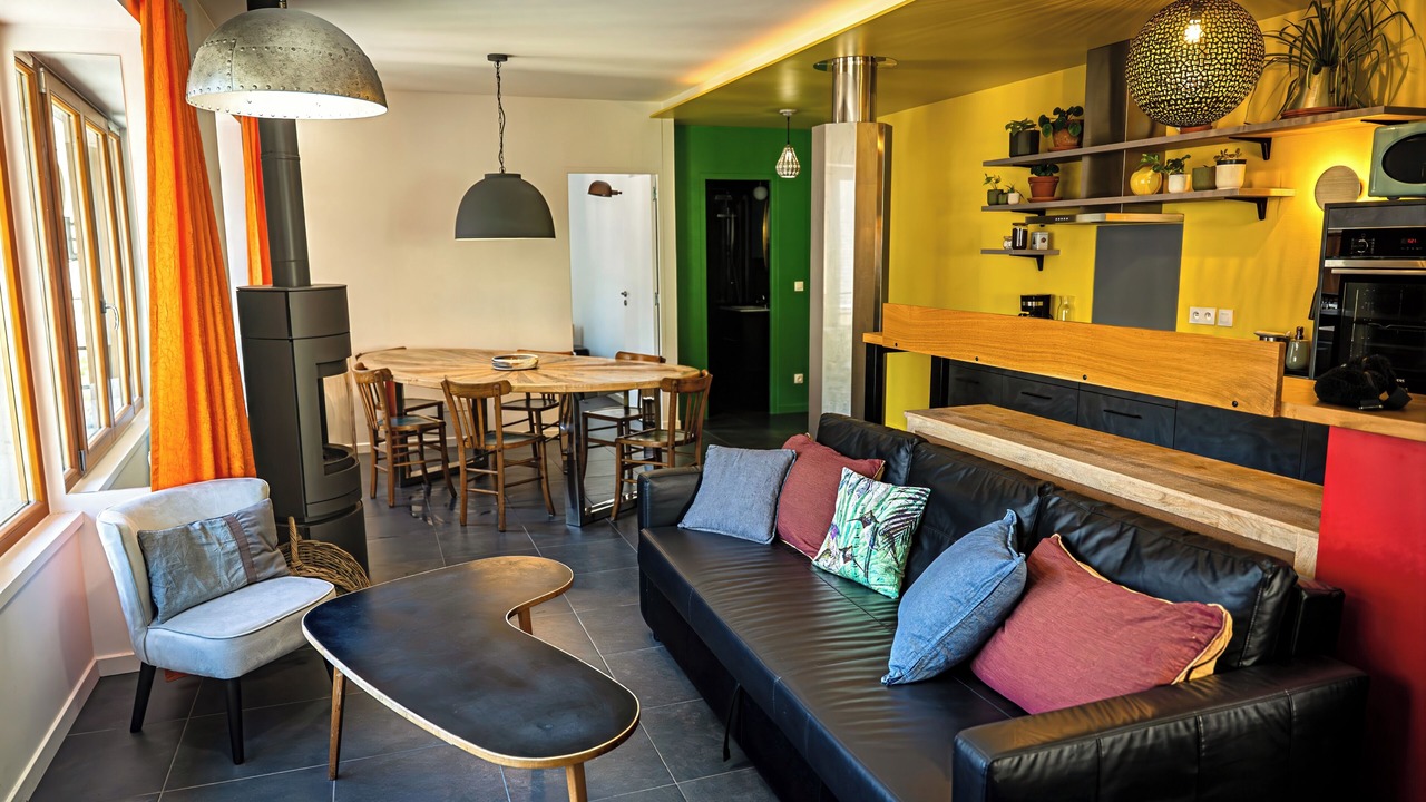 Photo of Livingroom in Saint-Pierre-d'Entremont