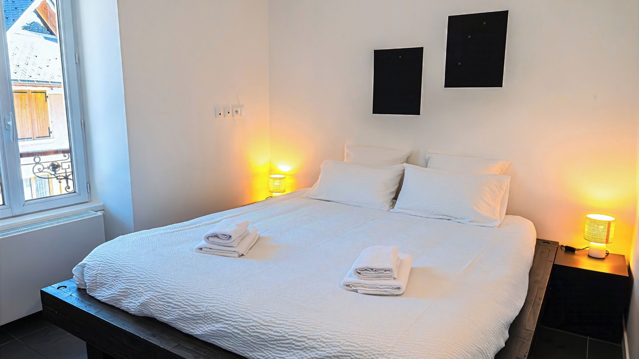 Photo of Bedroom in Saint-Pierre-d'Entremont