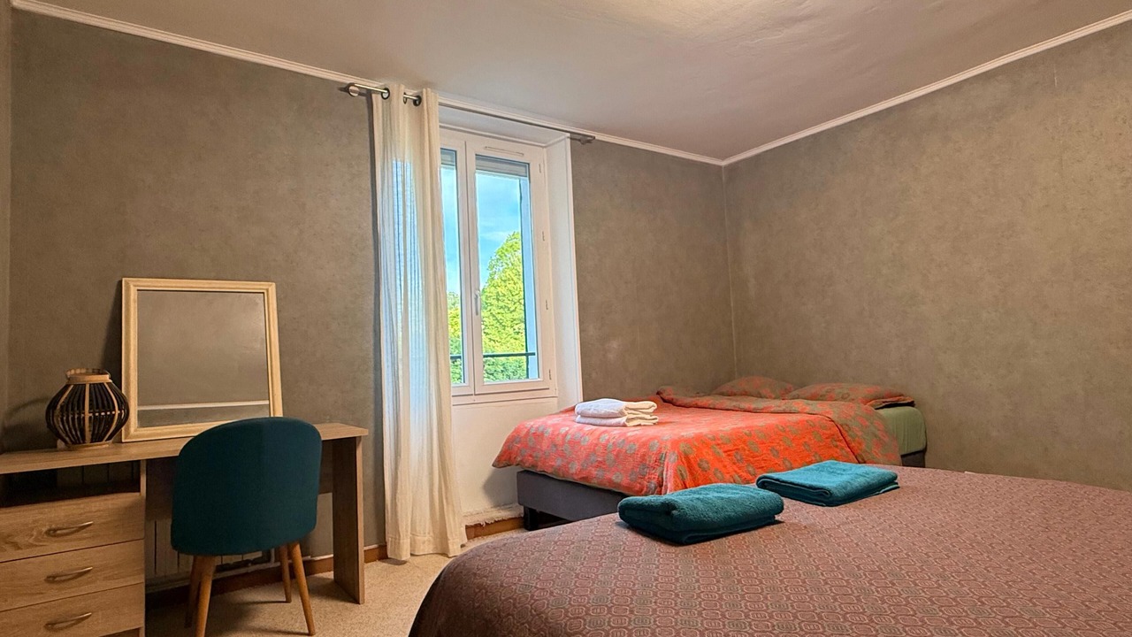 Photo of Bedroom in Villabe