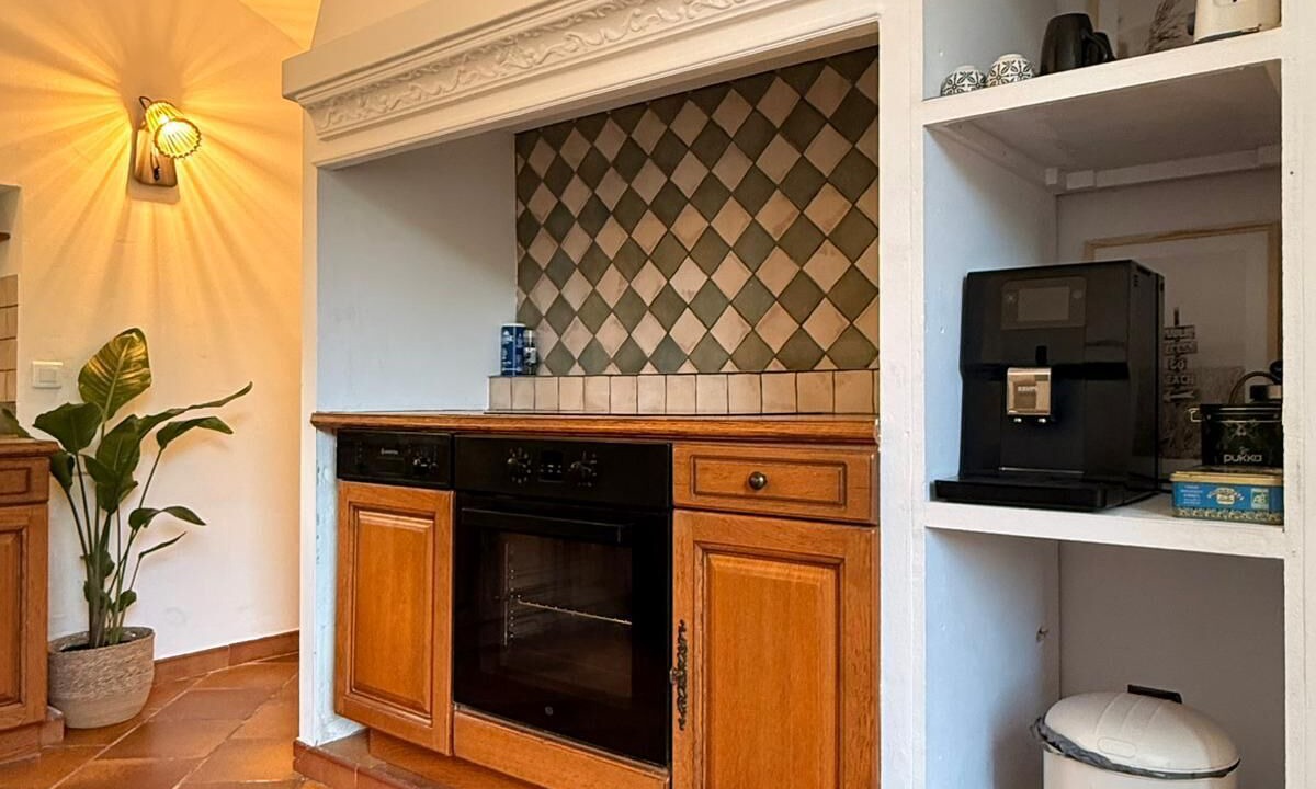 Photo of Kitchen in Villabe