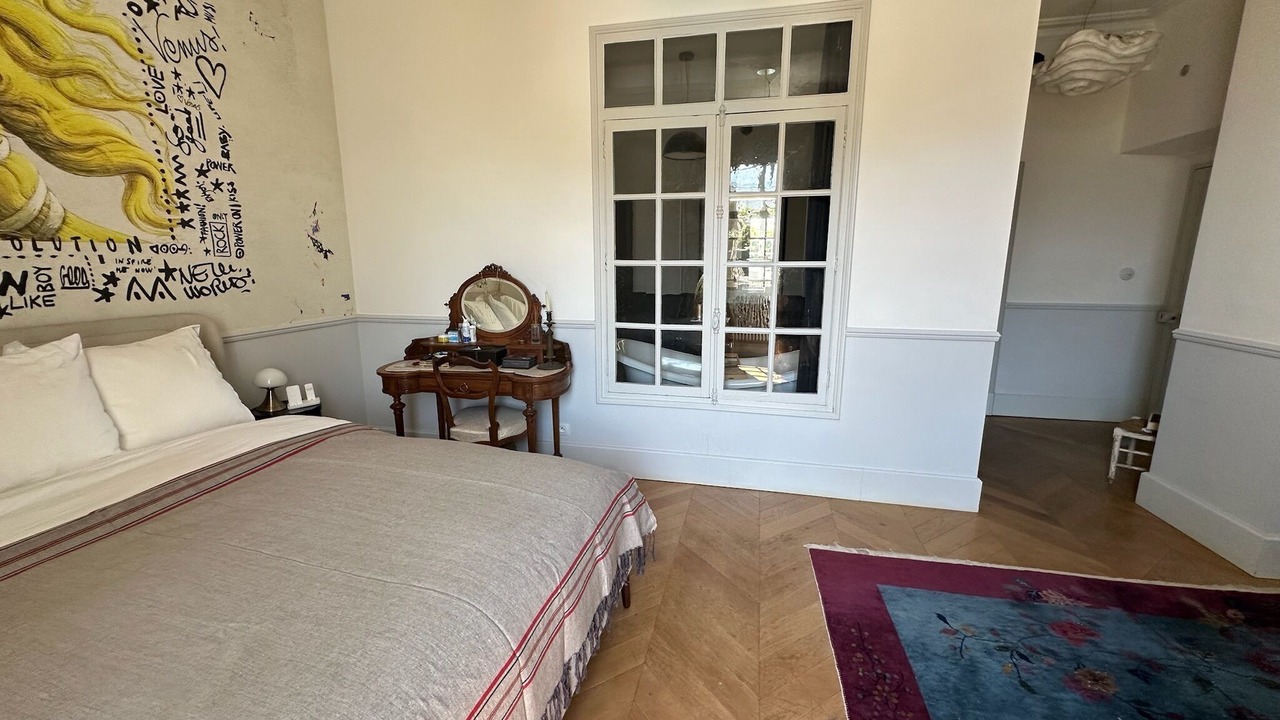 Photo of Bedroom in Crolles