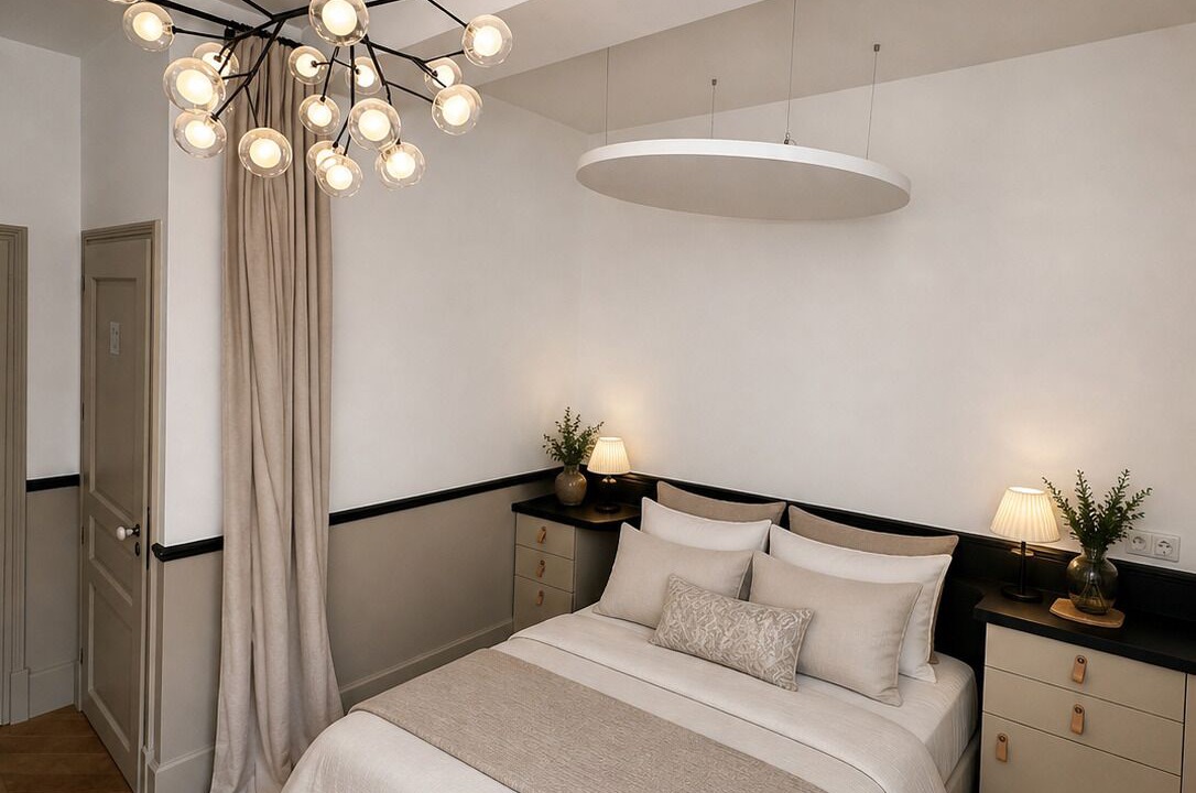 Photo of Bedroom in Crolles