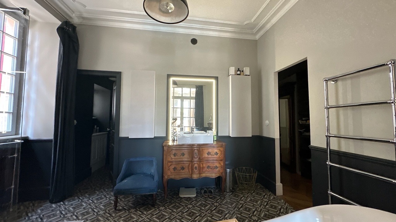 Photo of Bathroom in Crolles