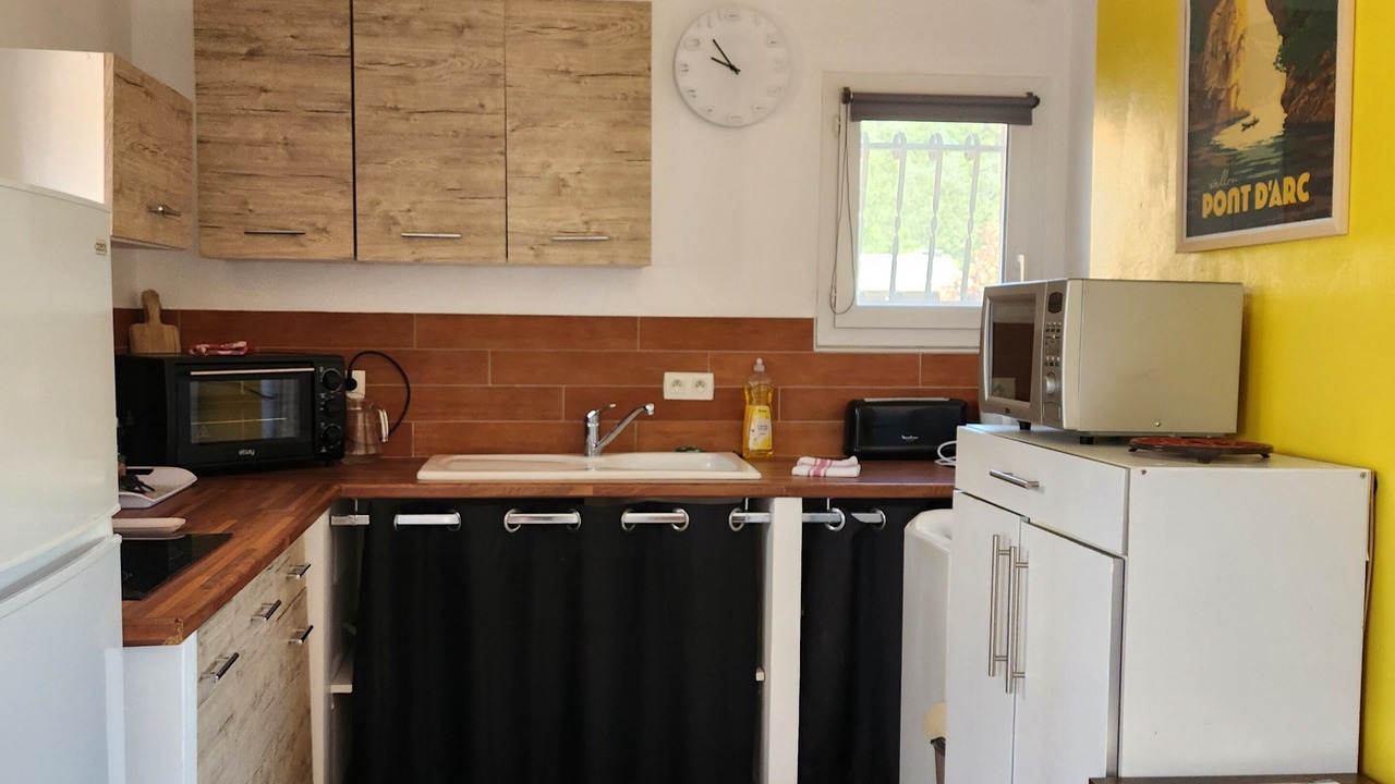 Photo of Kitchen in Fons