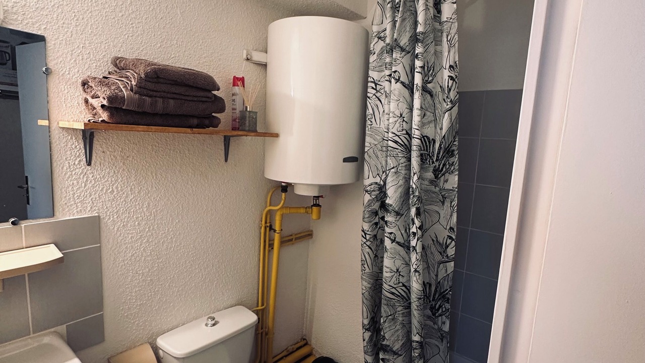 Photo of Bathroom in Paray-le-Monial
