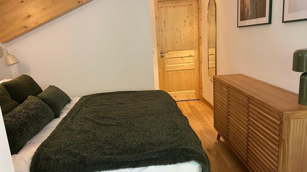 Photo of Bedroom in Montriond