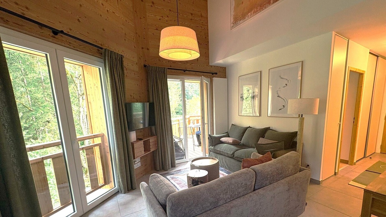 Photo of Livingroom in Montriond