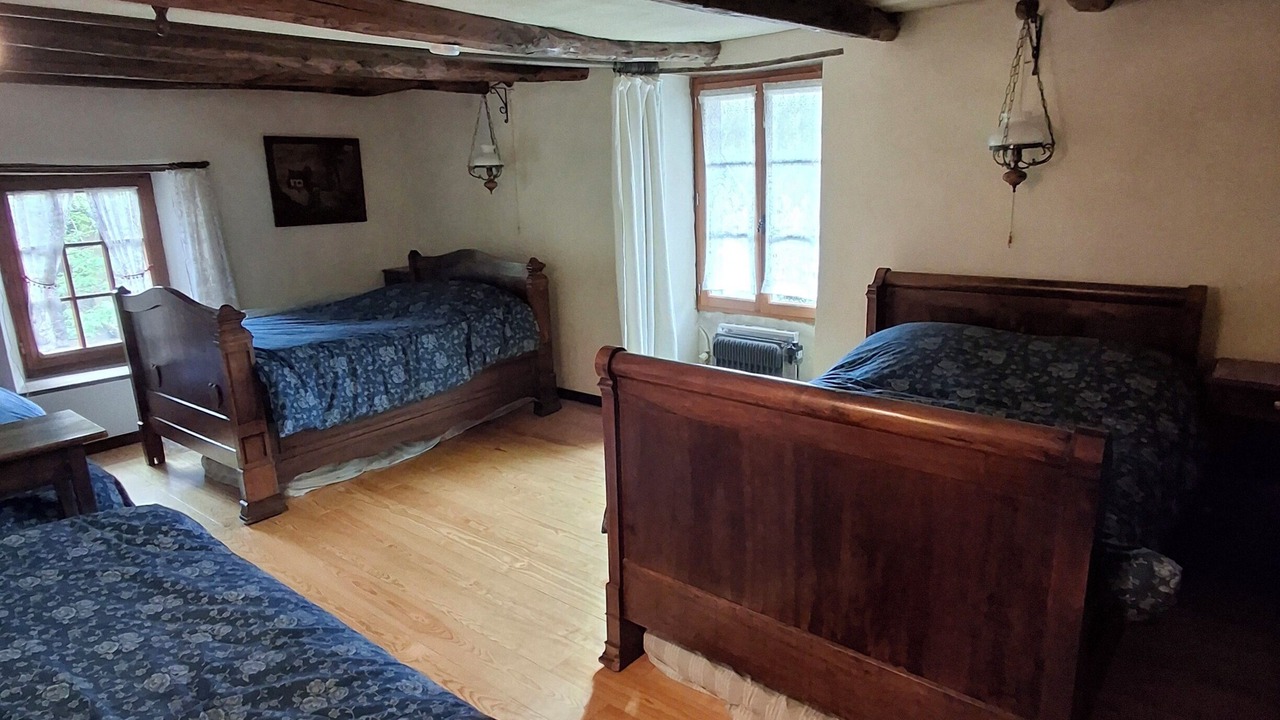 Photo of Bedroom in Pressins