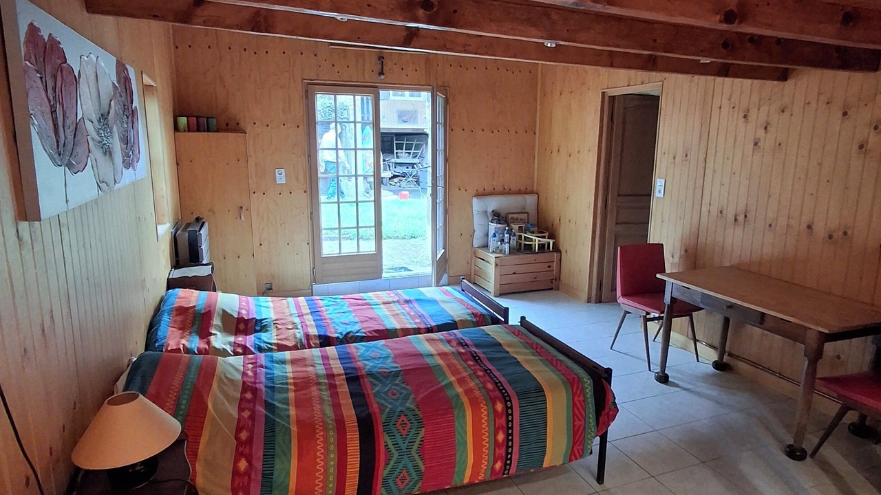 Photo of Bedroom in Pressins