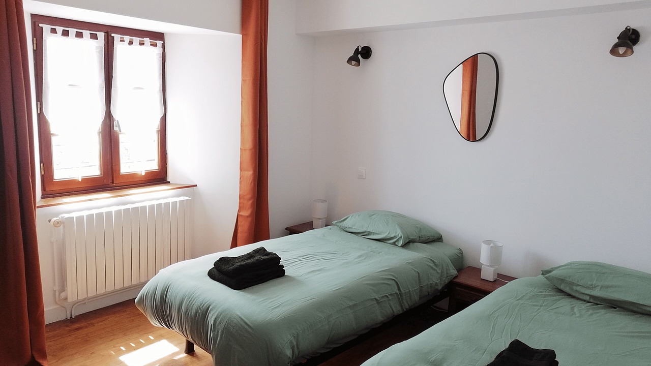 Photo of Bedroom in Montsalvy