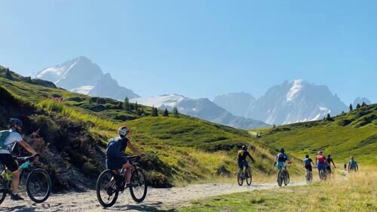 Photo of Others in Argentiere
