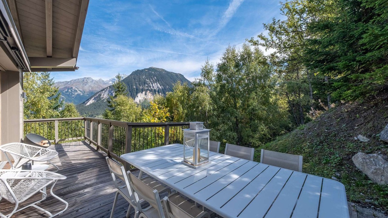Photo of Outdoor in Courchevel