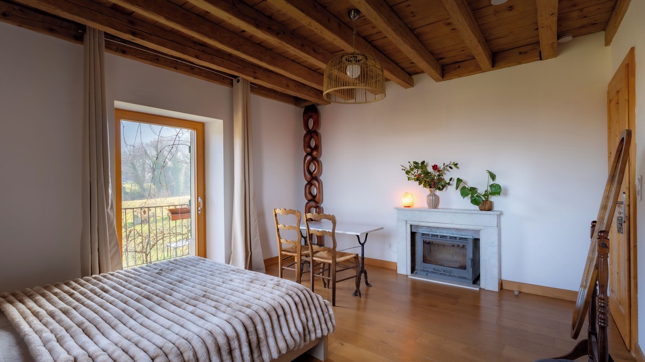 Photo of Bedroom in Neydens