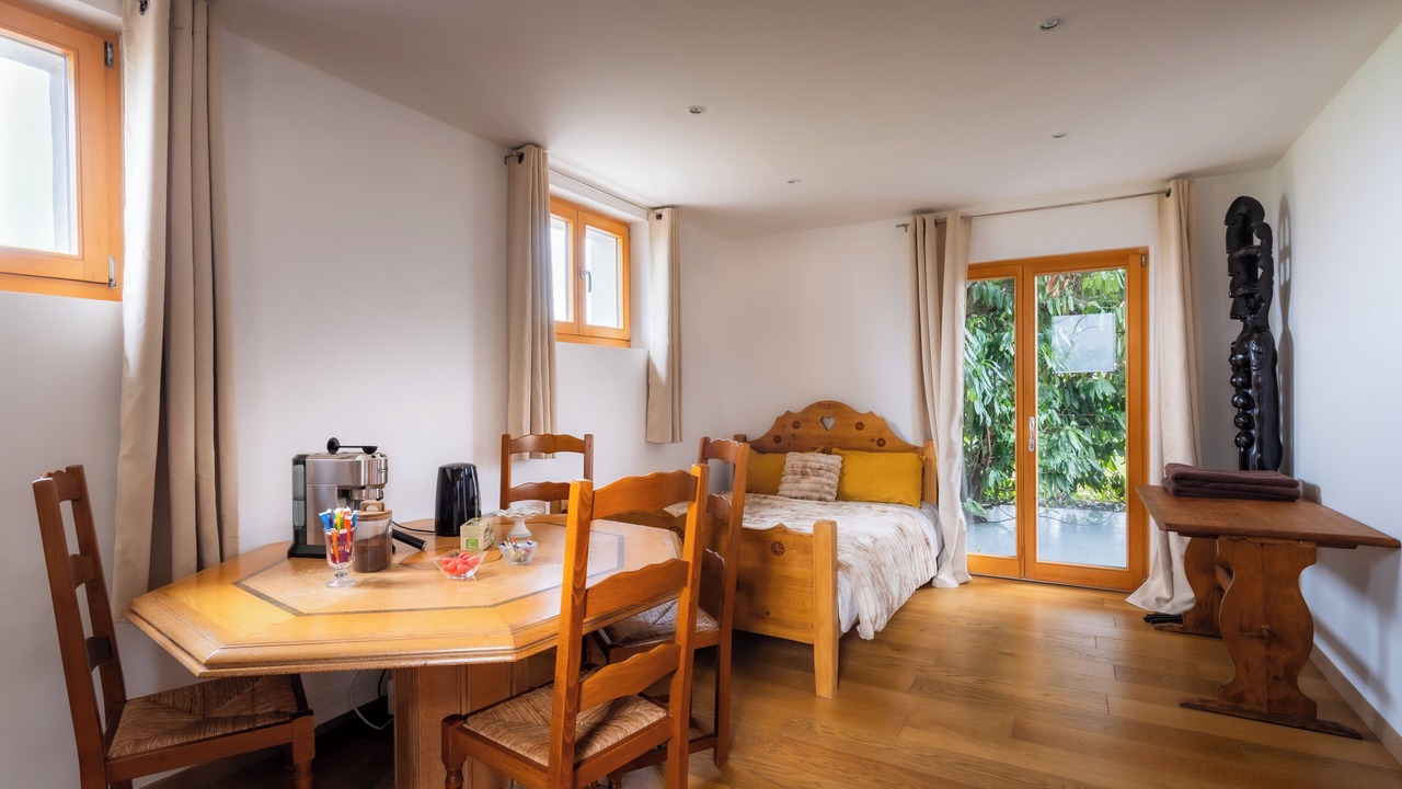 Photo of Bedroom in Neydens