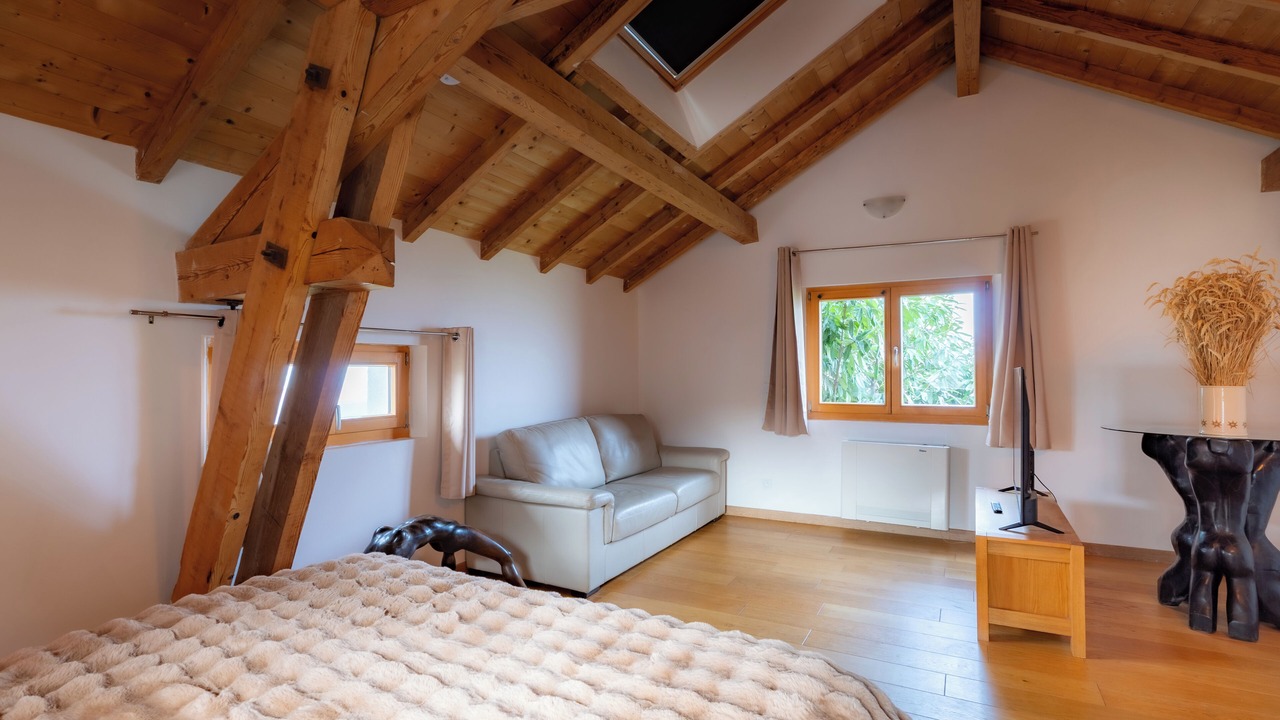Photo of Bedroom in Neydens