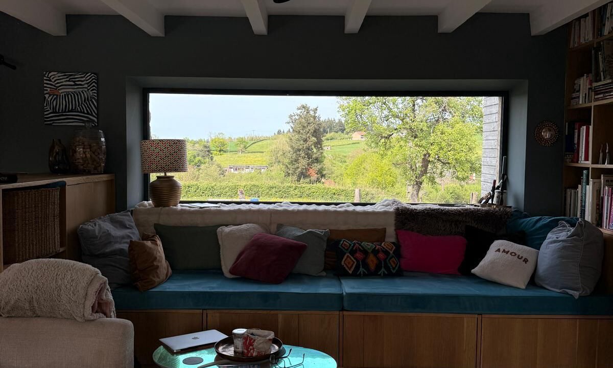 Photo of Livingroom in Saint-Bonnet-de-Joux