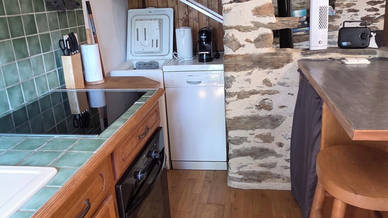 Photo of Kitchen in Vieillevie
