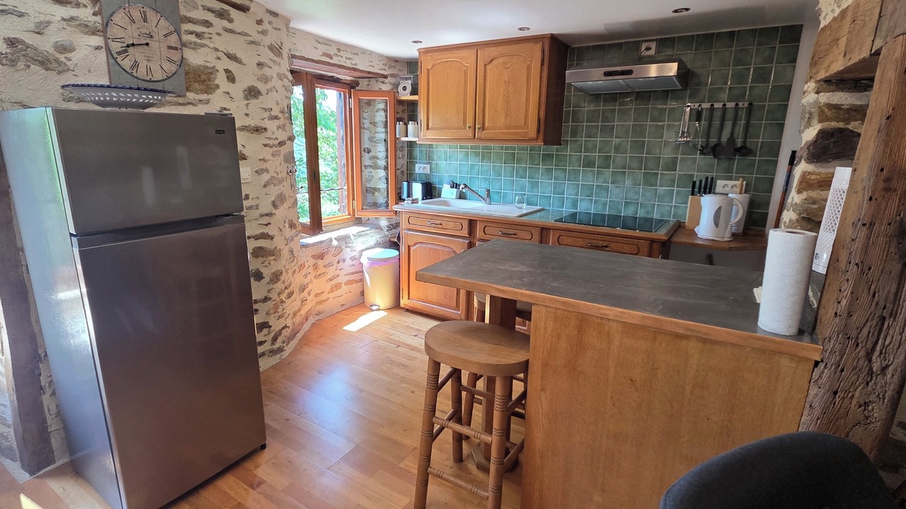 Photo of Kitchen in Vieillevie