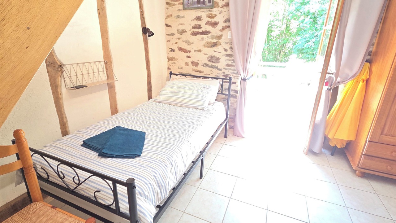 Photo of Bedroom in Vieillevie