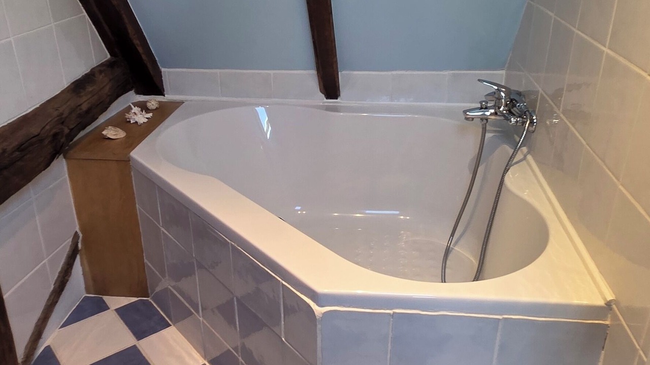 Photo of Bathroom in Vieillevie