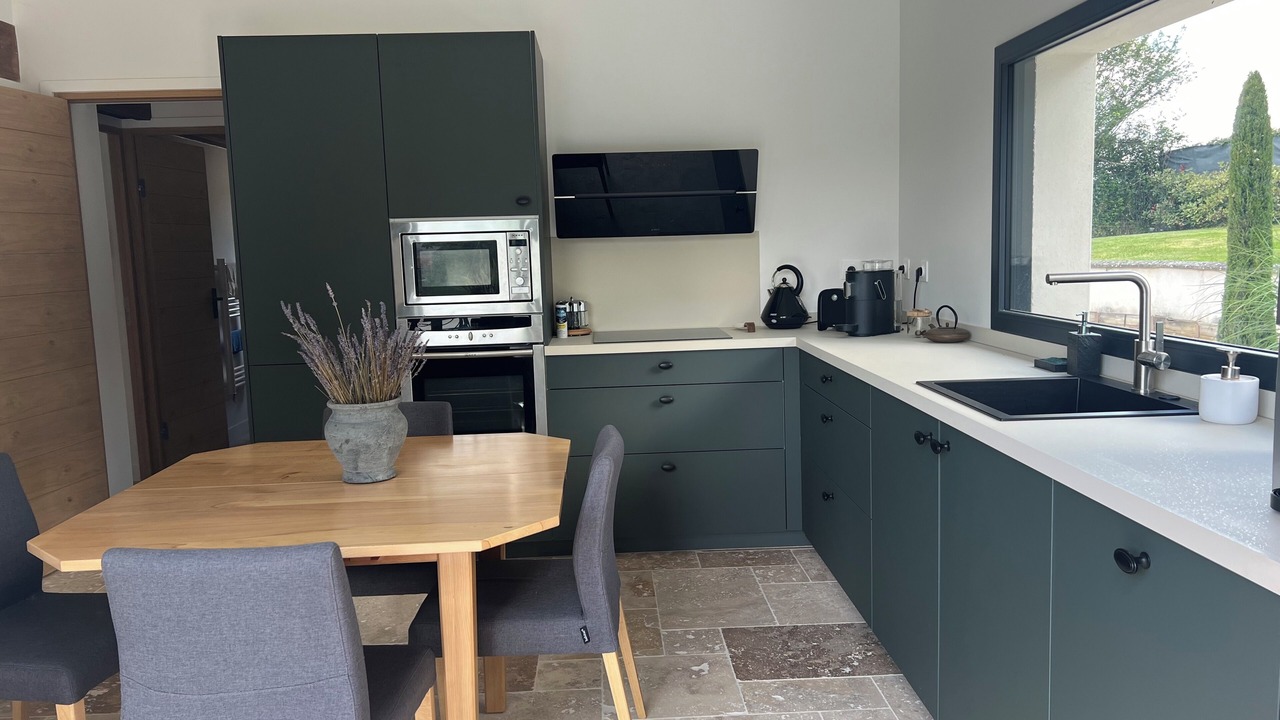 Photo of Kitchen in Dardilly