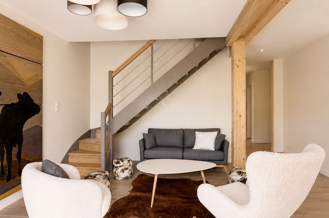 Photo of Livingroom in Lamoura