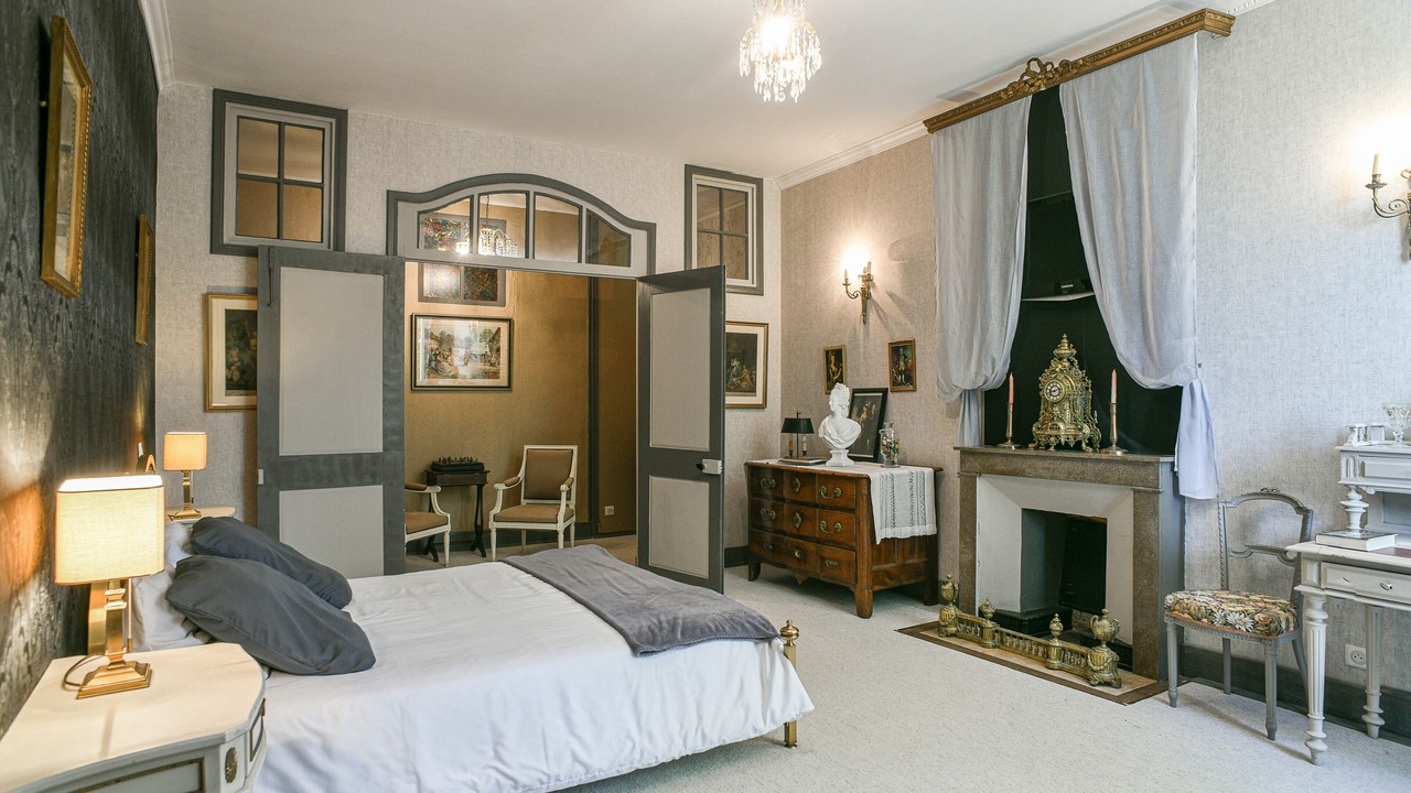 Photo of Bedroom in Saint-Albin-de-Vaulserre