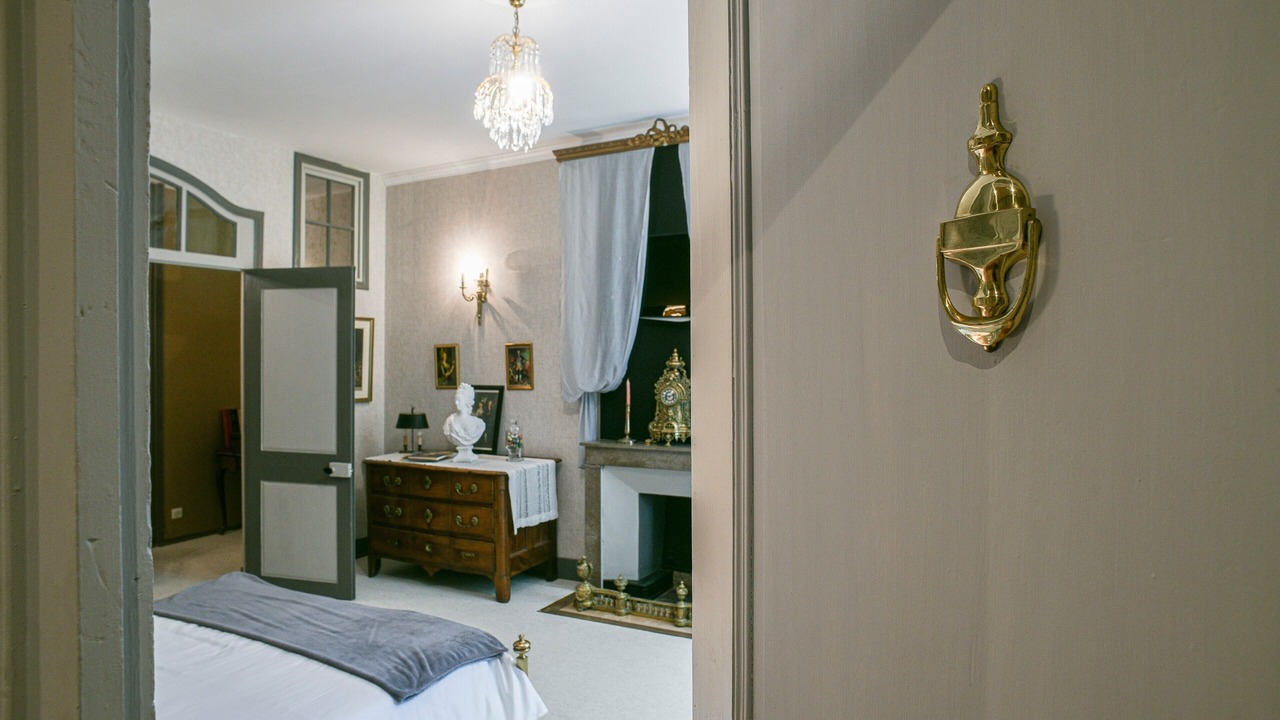 Photo of Bedroom in Saint-Albin-de-Vaulserre